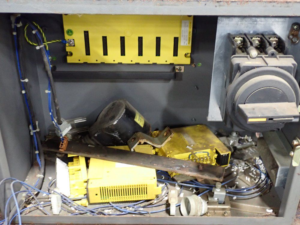 Fanuc Control Panel - R-j2