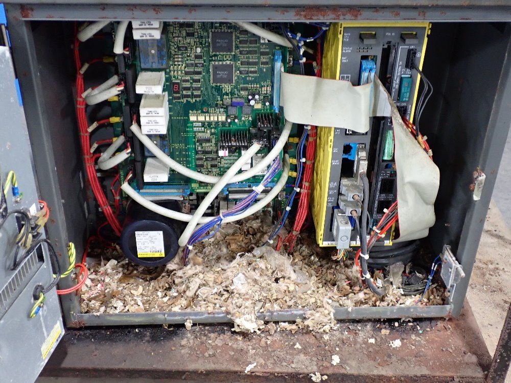 Fanuc Control Panel - R-j2