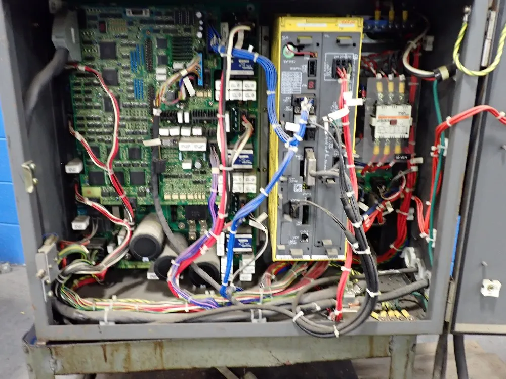 Fanuc Control Panel - R-j2