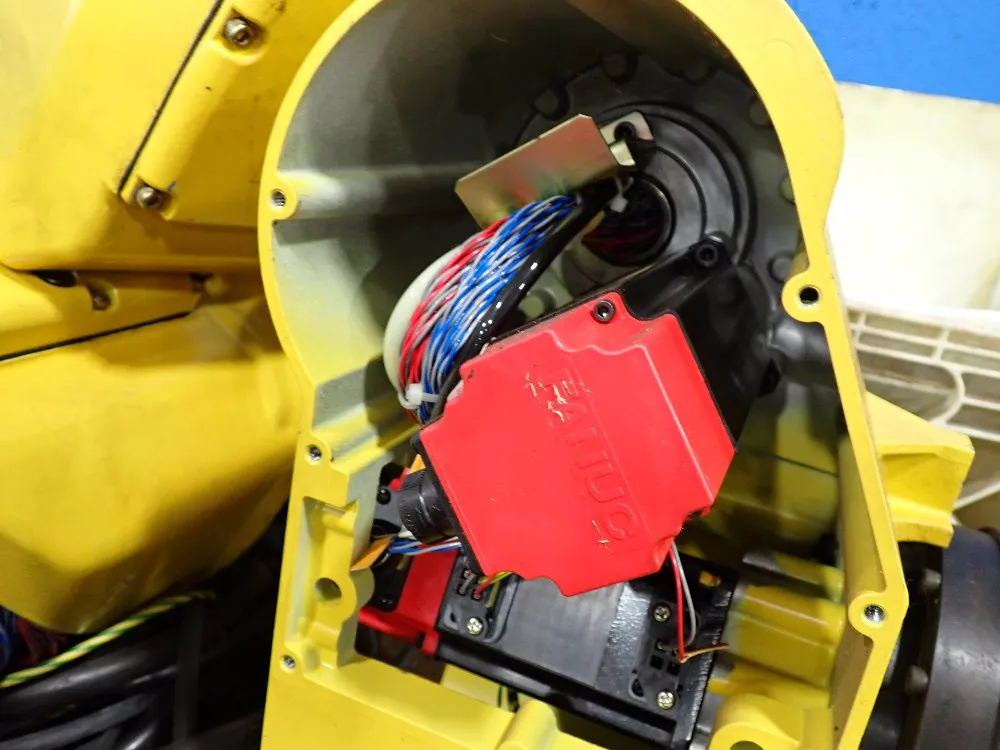 Fanuc Robotic Parts