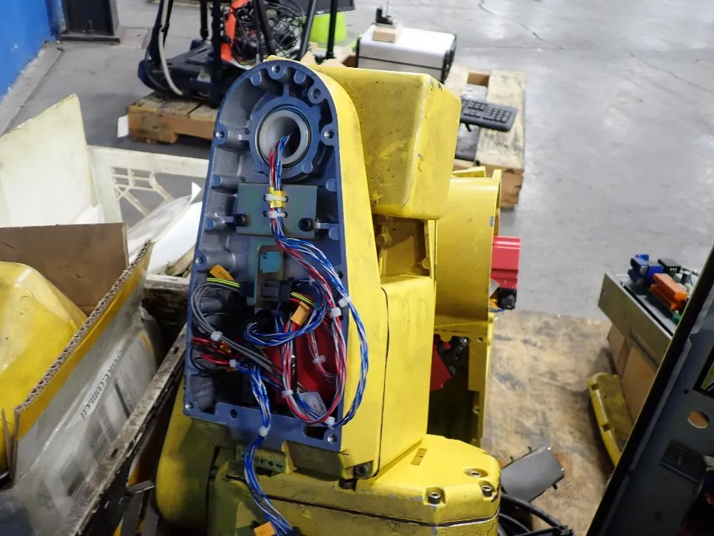 Fanuc Robotic Parts
