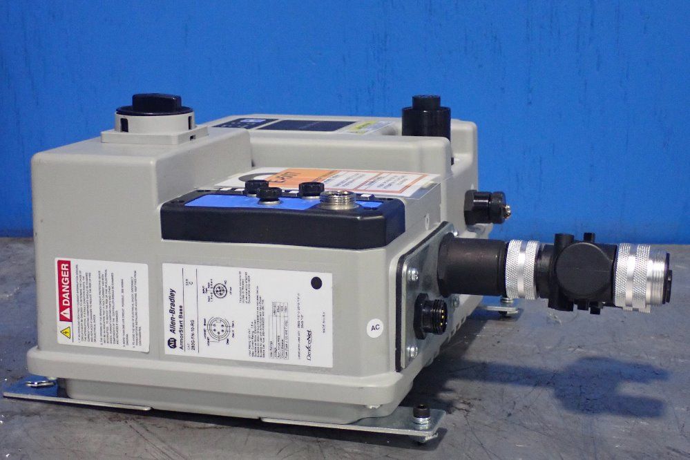 Allen-bradley 1.5 Hp Start Base - 280-g-fn-40-rg