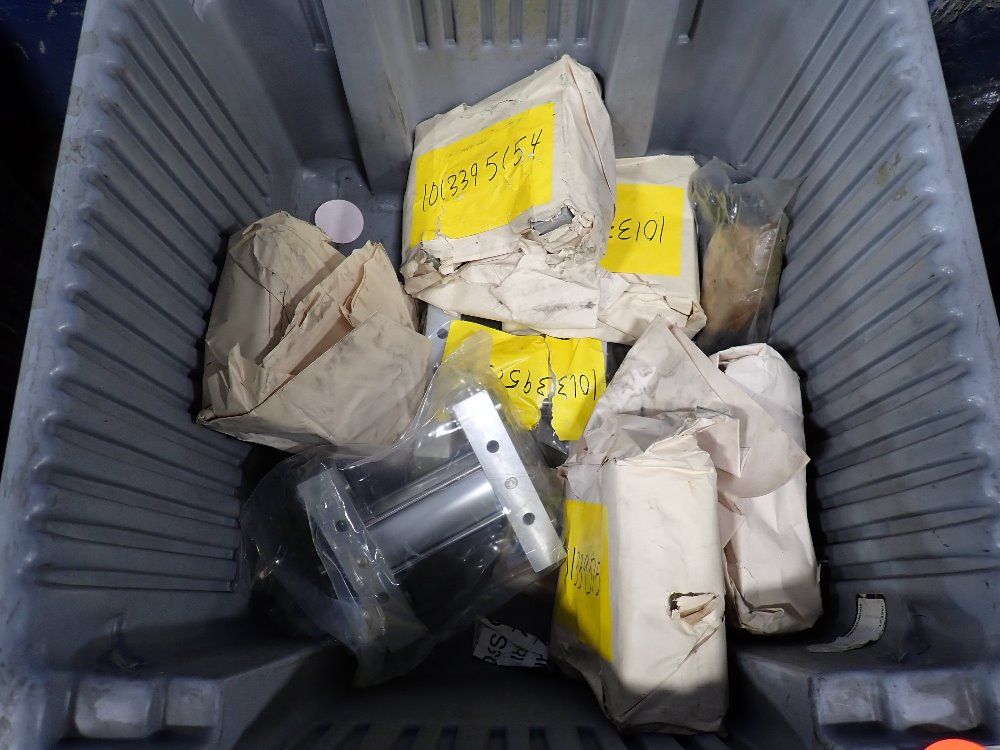 6 1/2" X 6 1/2" Cylinders