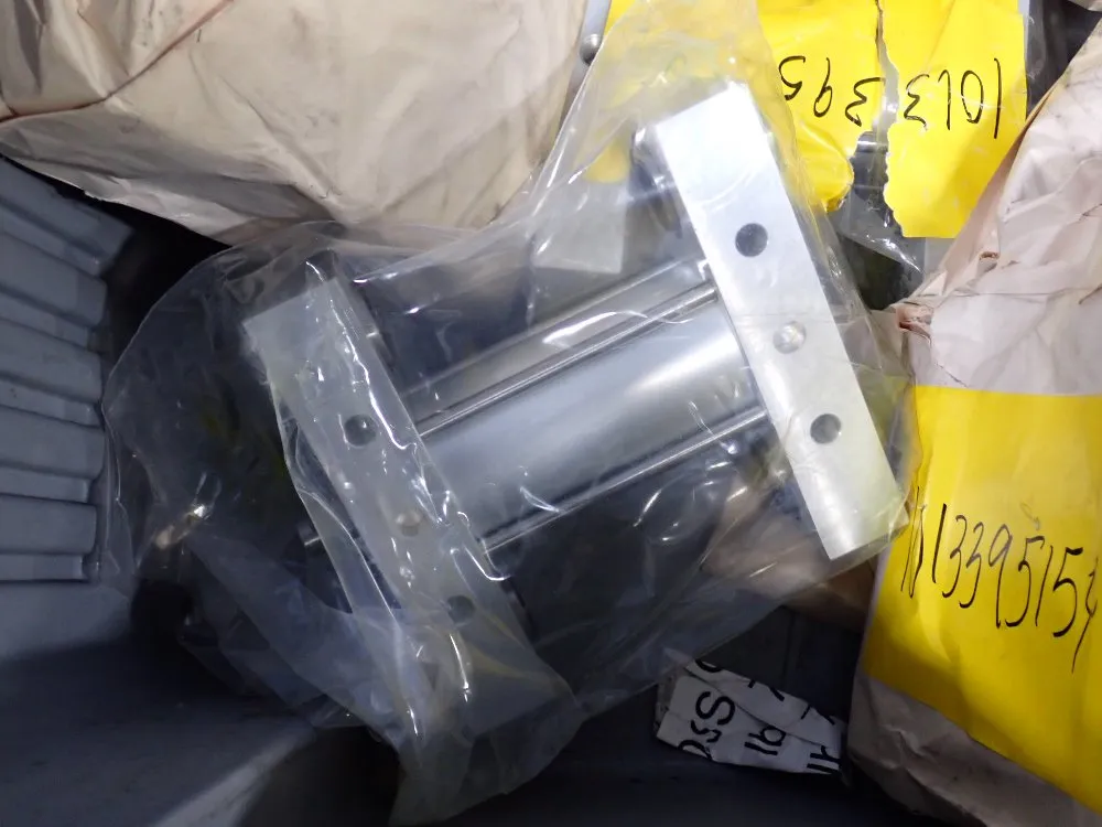 6 1/2" X 6 1/2" Cylinders