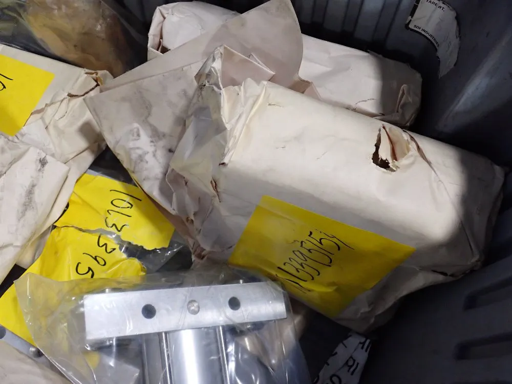 6 1/2" X 6 1/2" Cylinders