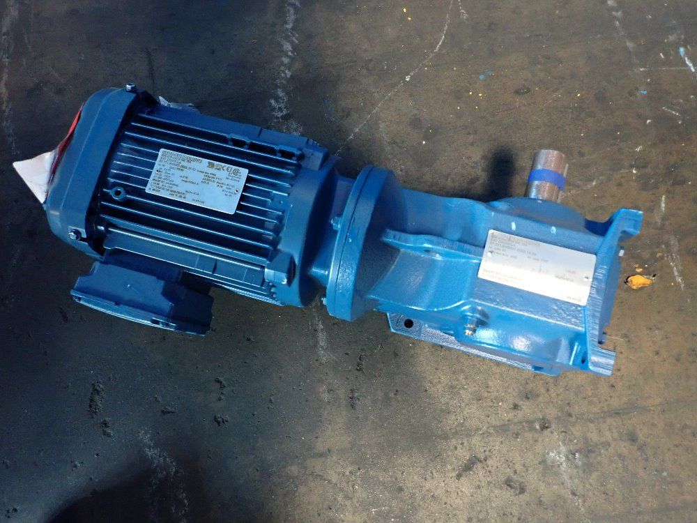 Sew-eurodrive 2 Hp Gear Drive - K47drn90l4