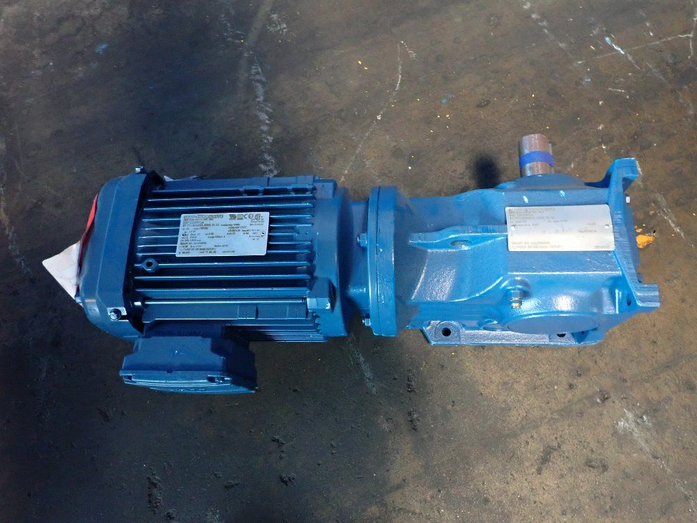 Sew-eurodrive 2 Hp Gear Drive - K47drn90l4