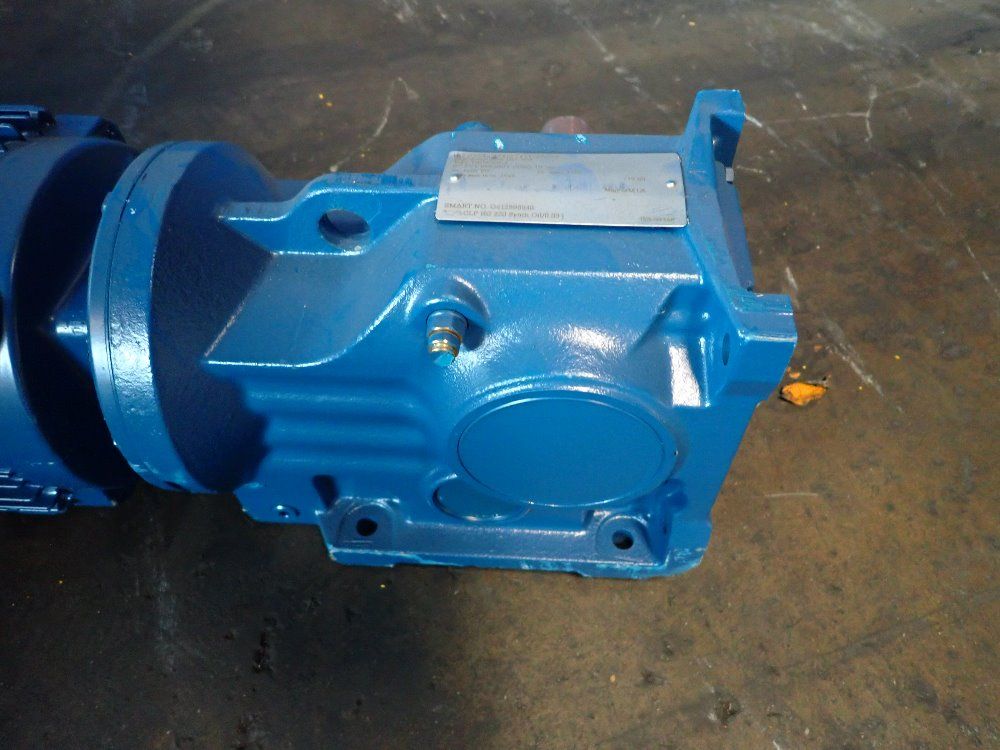 Sew-eurodrive 2 Hp Gear Drive - K47drn90l4