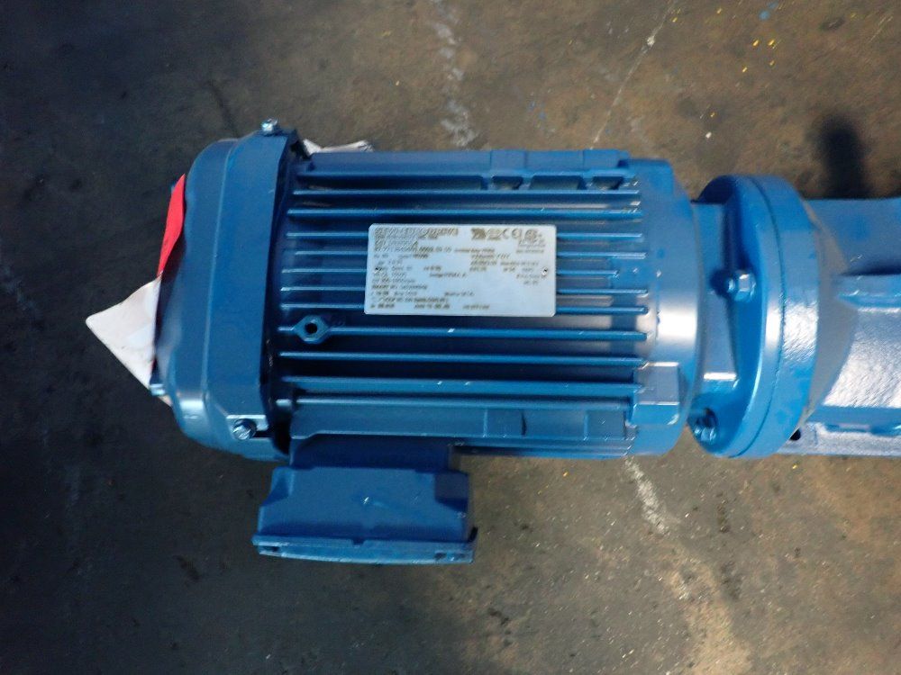 Sew-eurodrive 2 Hp Gear Drive - K47drn90l4