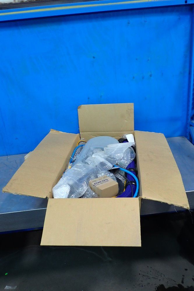 Leoni Tailor 400l Material Handler Kit - J3-j6