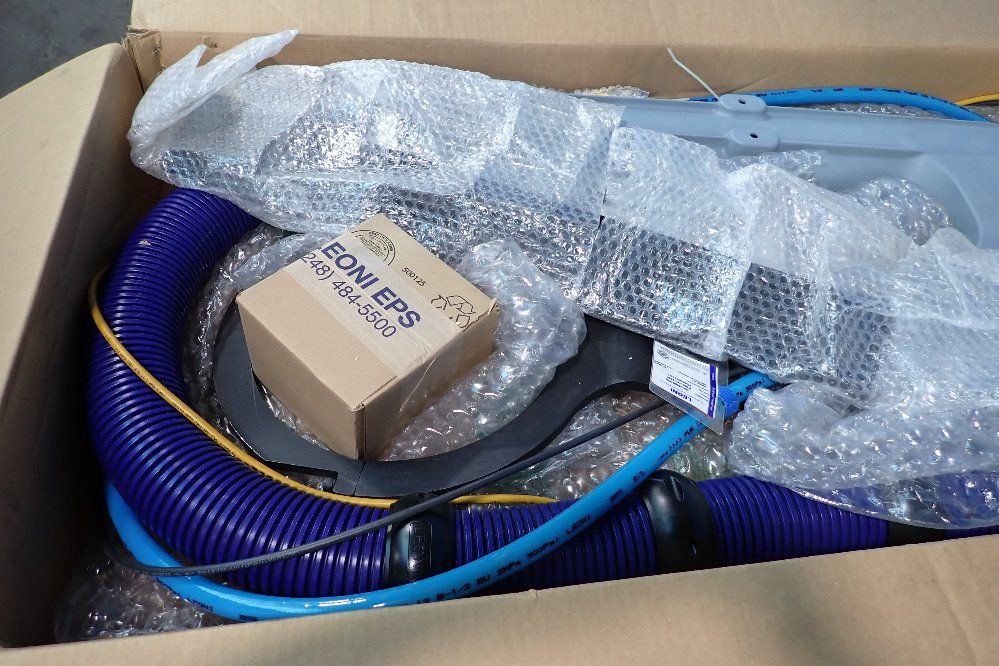 Leoni Tailor 400l Material Handler Kit - J3-j6