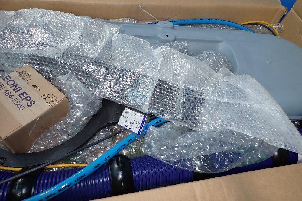 Leoni Tailor 400l Material Handler Kit - J3-j6