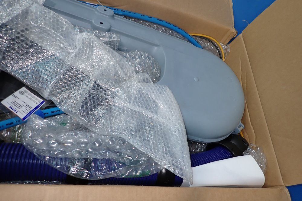 Leoni Tailor 400l Material Handler Kit - J3-j6