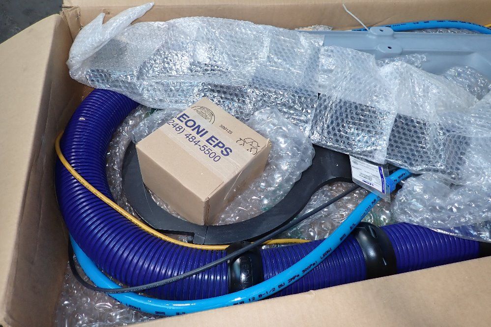 Leoni Tailor 400l Material Handler Kit - J3-j6