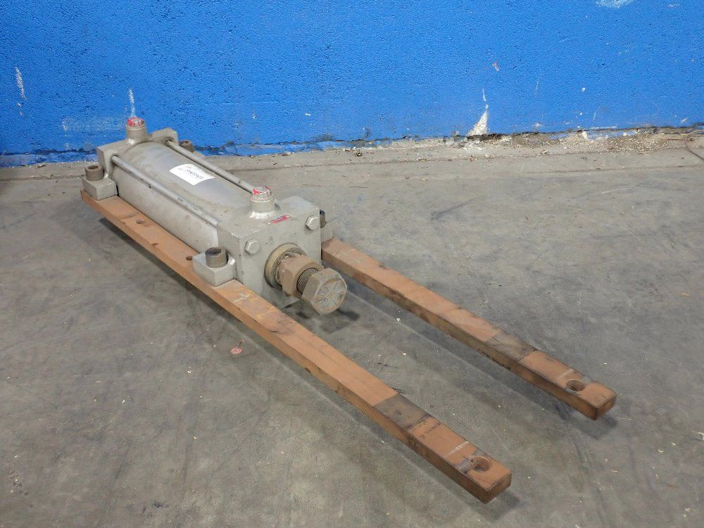 The Sheffer Corp. Hydraulic Cylinder - Sag 120fak