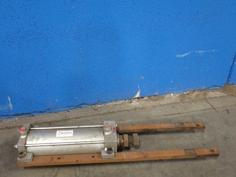 The Sheffer Corp. Hydraulic Cylinder - Sag 120fak