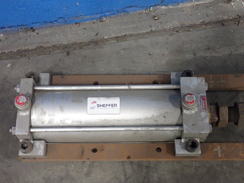 The Sheffer Corp. Hydraulic Cylinder - Sag 120fak