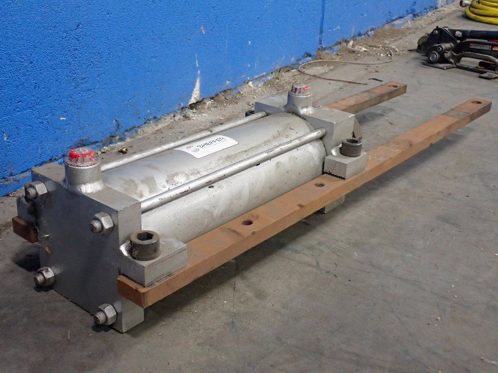 The Sheffer Corp. Hydraulic Cylinder - Sag 120fak