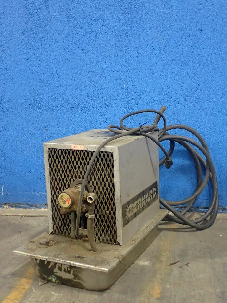 Bernard Welding Equipment Co. 3 Gallons Water Cooler For Welder - 3500ss