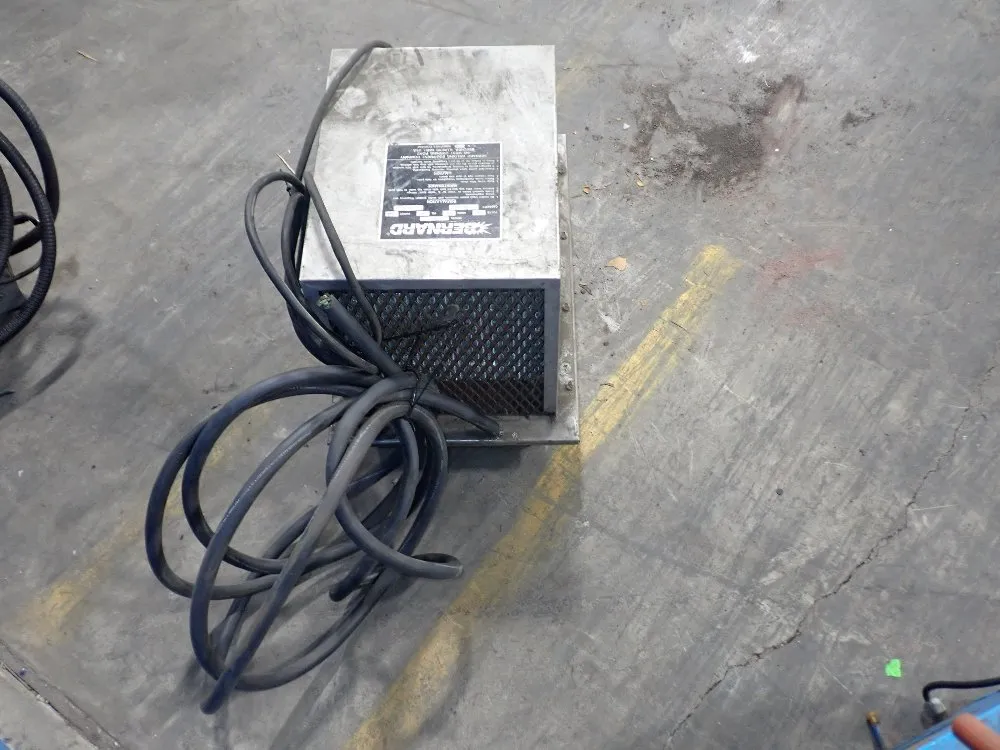 Bernard Welding Equipment Co. 3 Gallons Water Cooler For Welder - 3500ss