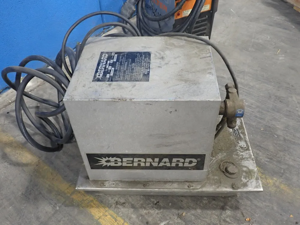 Bernard Welding Equipment Co. 3 Gallons Water Cooler For Welder - 3500ss