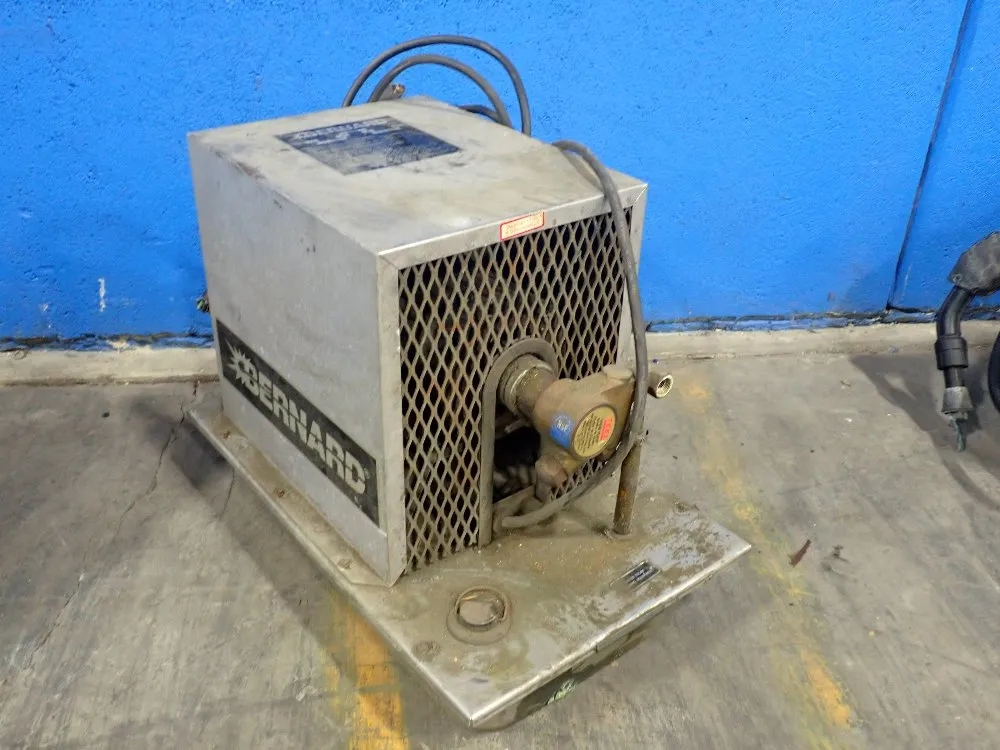 Bernard Welding Equipment Co. 3 Gallons Water Cooler For Welder - 3500ss