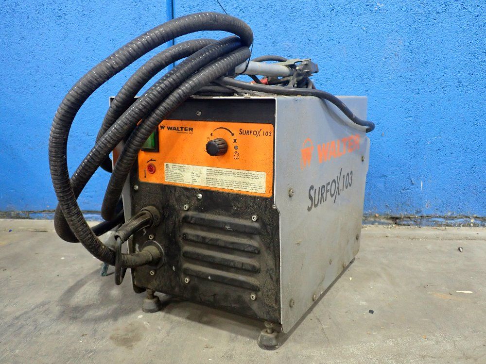 Walter Stainless Oxidation Remover - Surfox 103