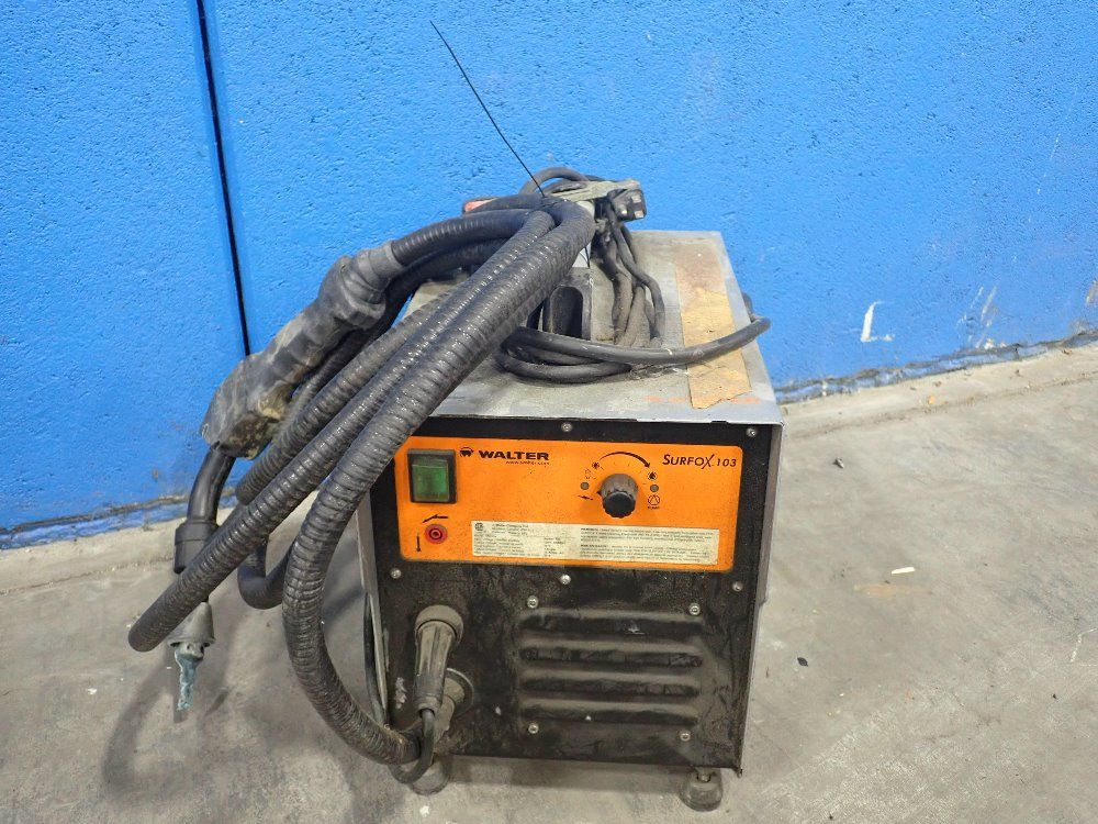 Walter Stainless Oxidation Remover - Surfox 103