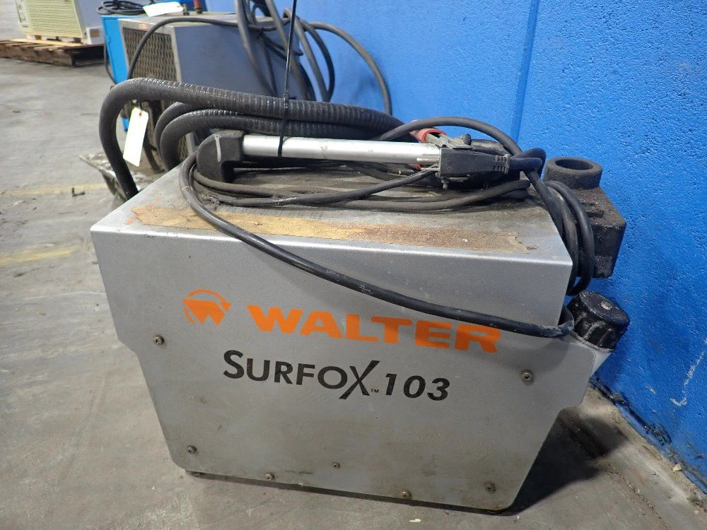 Walter Stainless Oxidation Remover - Surfox 103