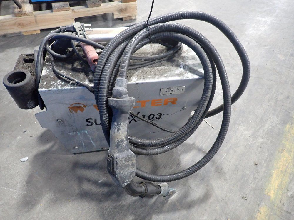 Walter Stainless Oxidation Remover - Surfox 103