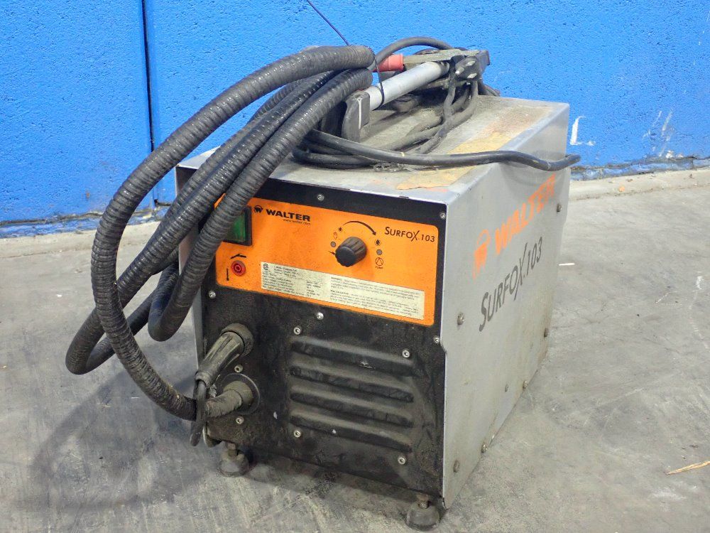 Walter Stainless Oxidation Remover - Surfox 103