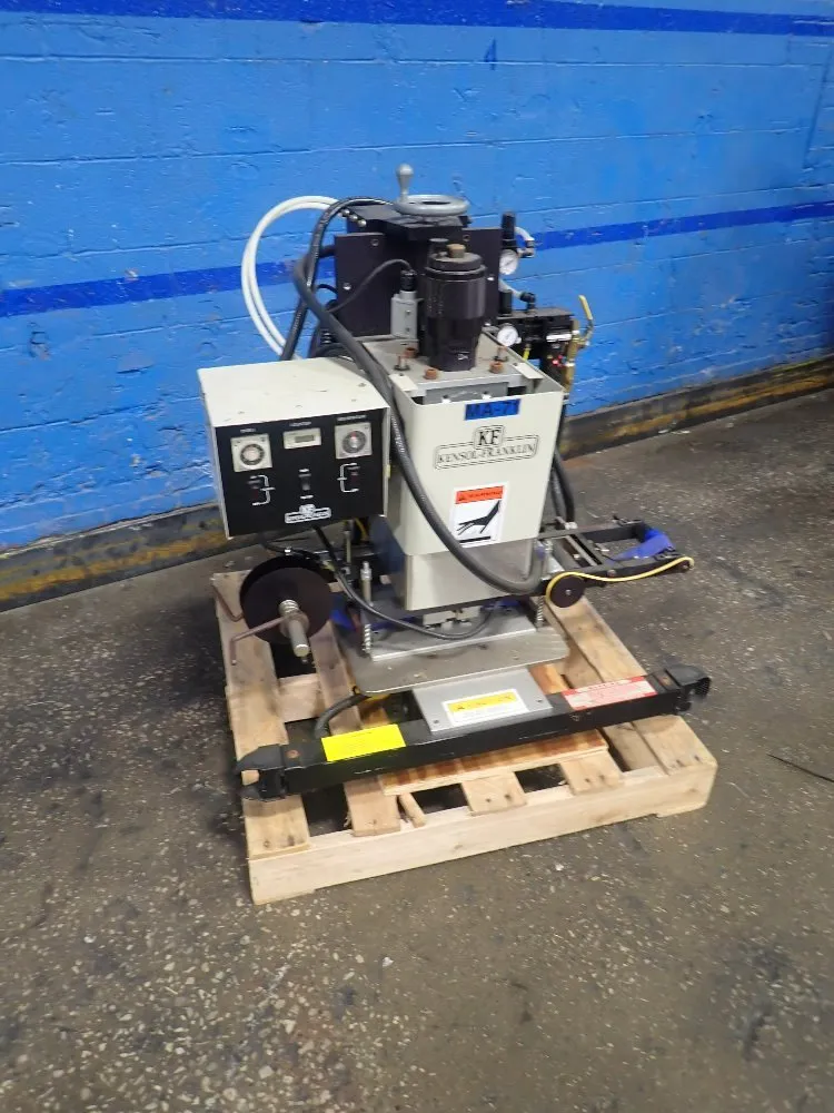 Kensol-franklin Hot Stamper - Kf500