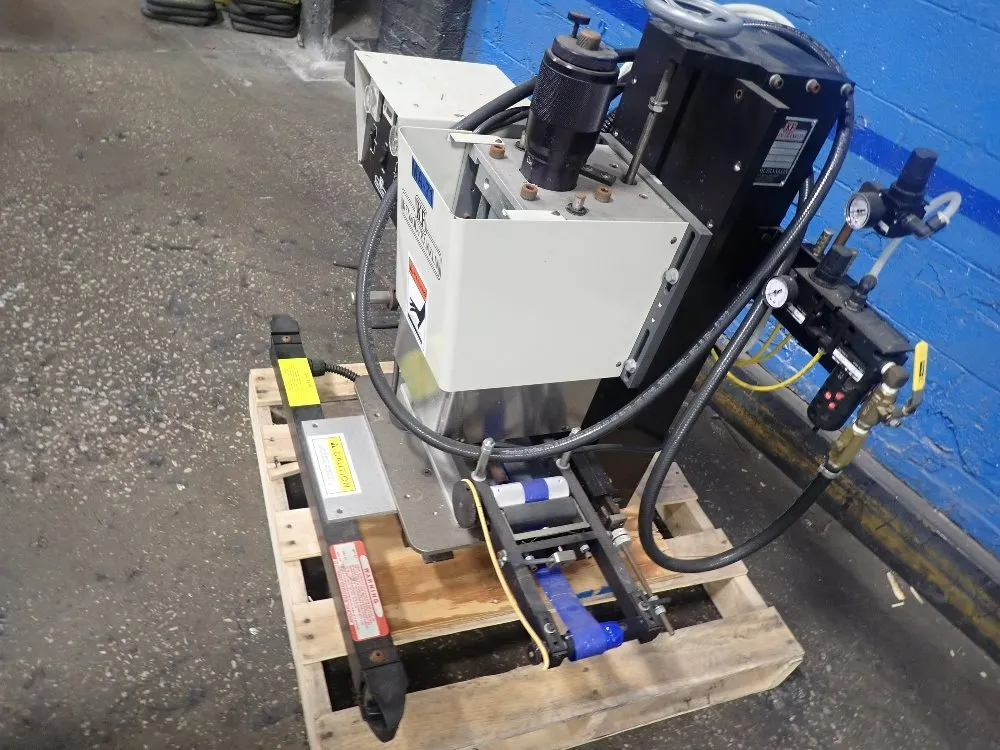 Kensol-franklin Hot Stamper - Kf500