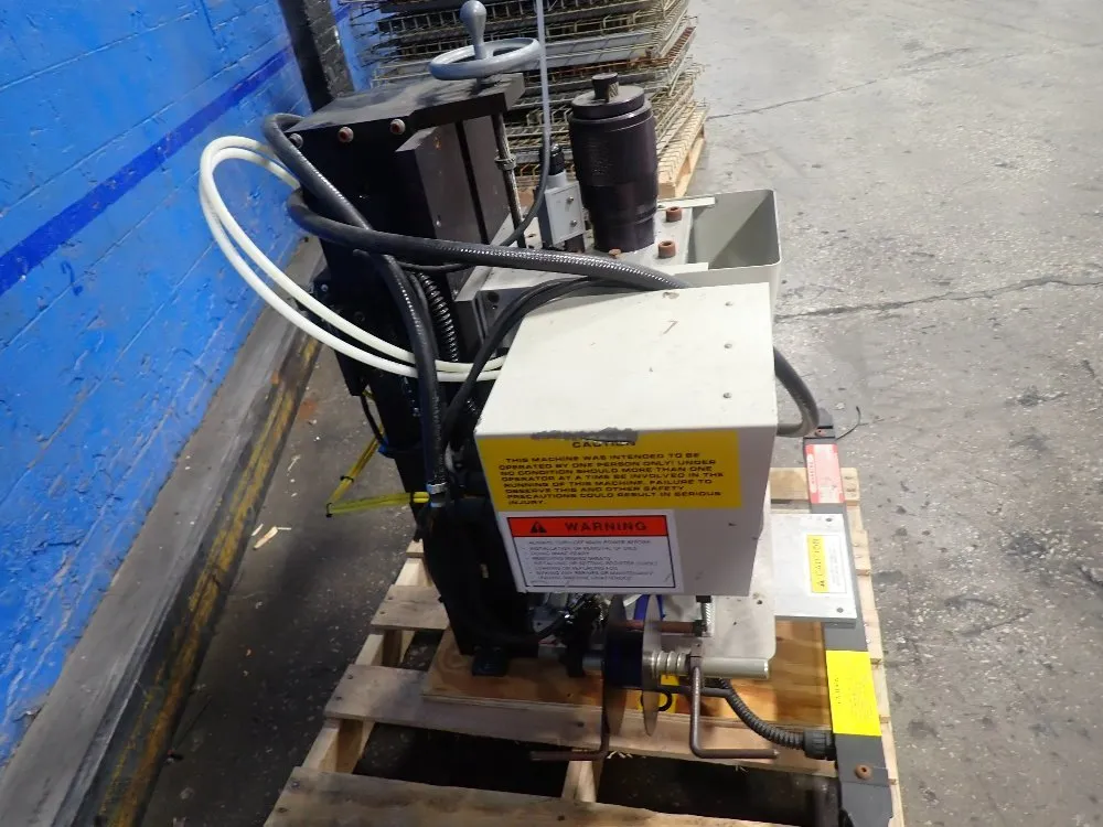 Kensol-franklin Hot Stamper - Kf500