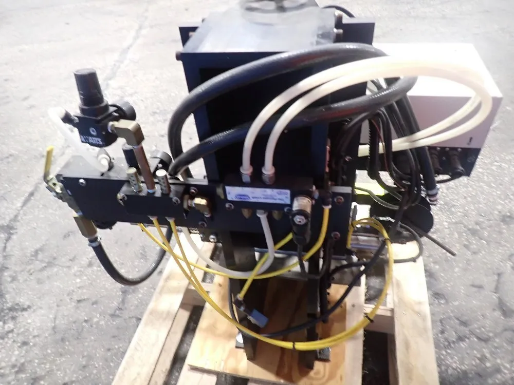 Kensol-franklin Hot Stamper - Kf500