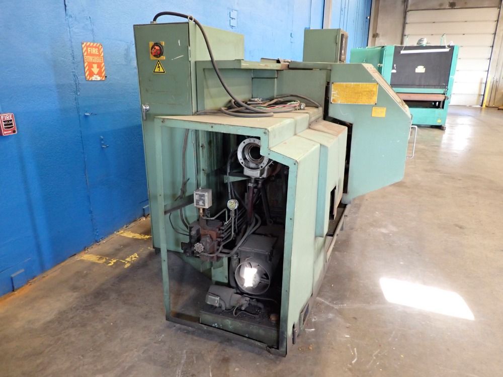 Daewoo 20" Swing X 40" Centers Cnc Lathe - Pan 20