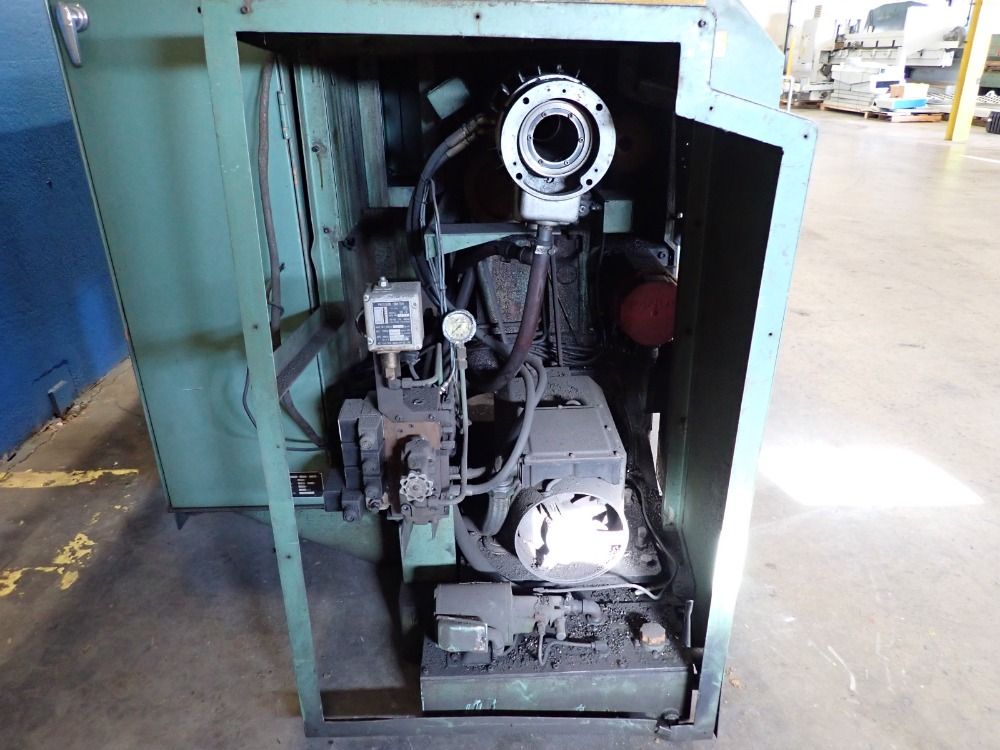 Daewoo 20" Swing X 40" Centers Cnc Lathe - Pan 20