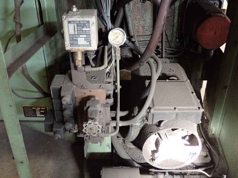 Daewoo 20" Swing X 40" Centers Cnc Lathe - Pan 20