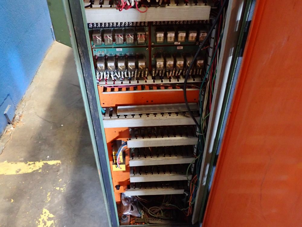 Daewoo 20" Swing X 40" Centers Cnc Lathe - Pan 20