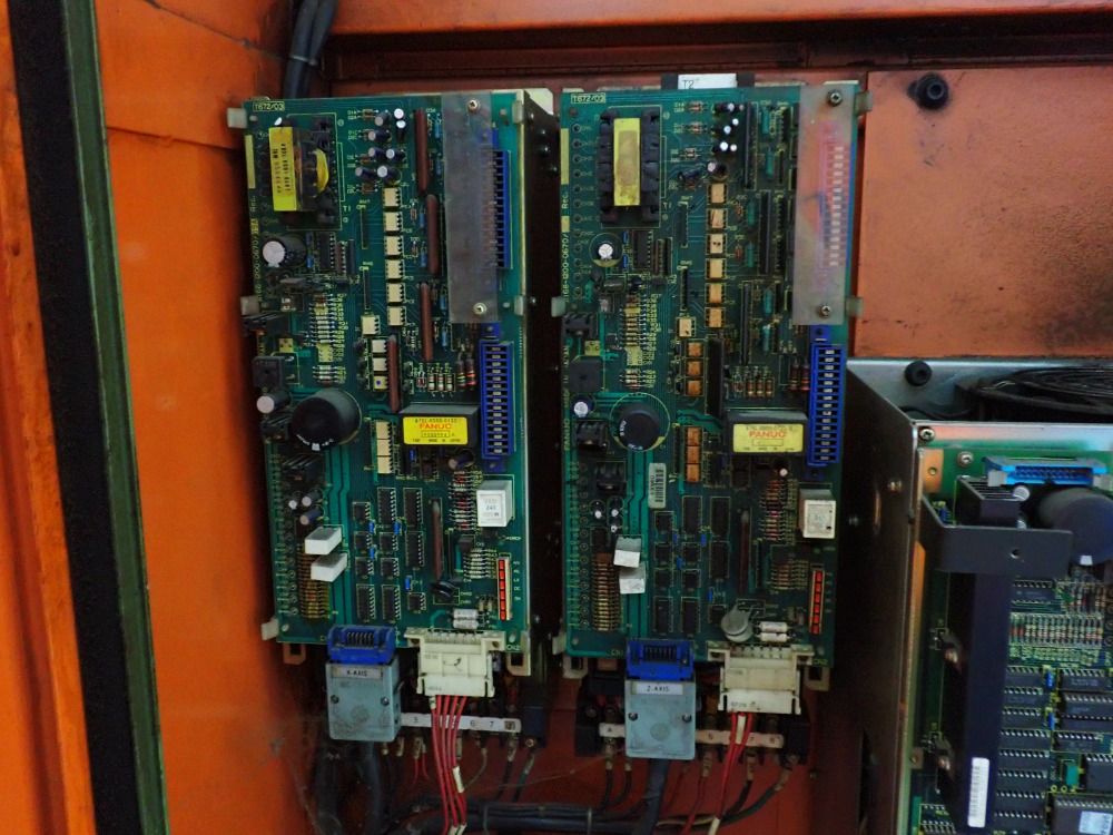 Daewoo 20" Swing X 40" Centers Cnc Lathe - Pan 20