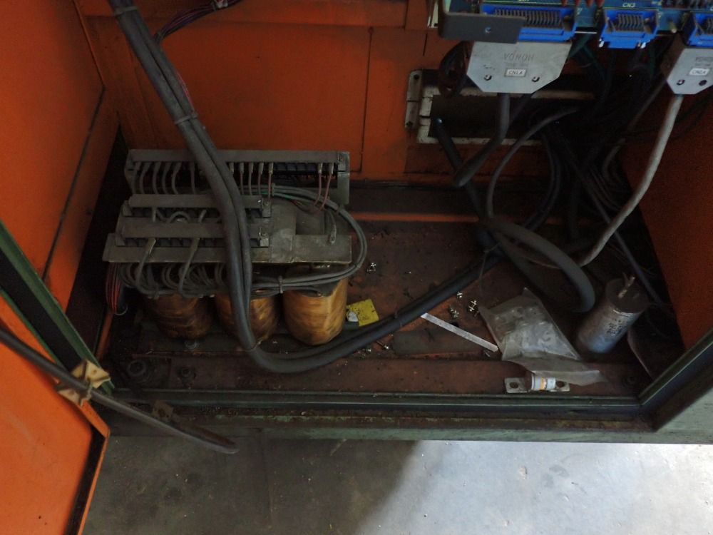 Daewoo 20" Swing X 40" Centers Cnc Lathe - Pan 20