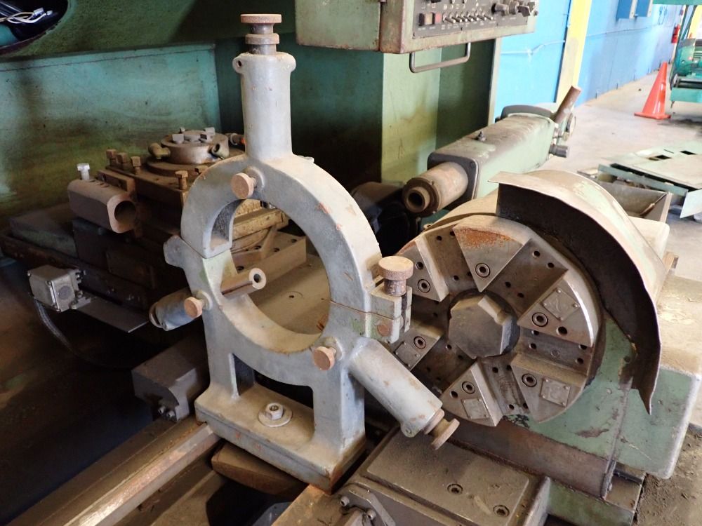 Daewoo 20" Swing X 40" Centers Cnc Lathe - Pan 20