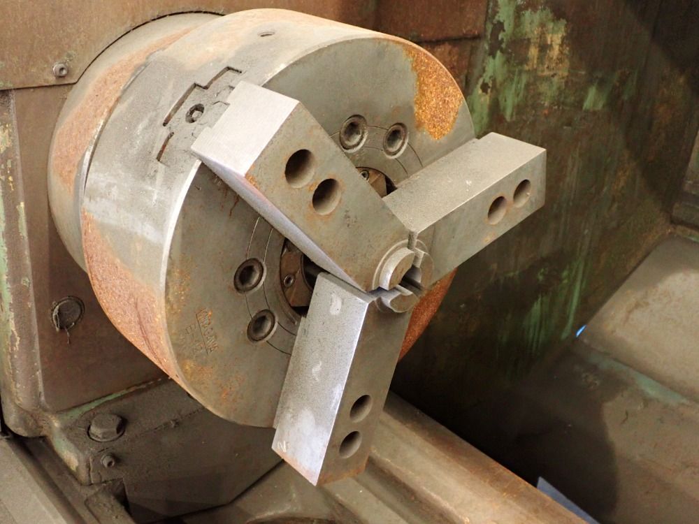 Daewoo 20" Swing X 40" Centers Cnc Lathe - Pan 20