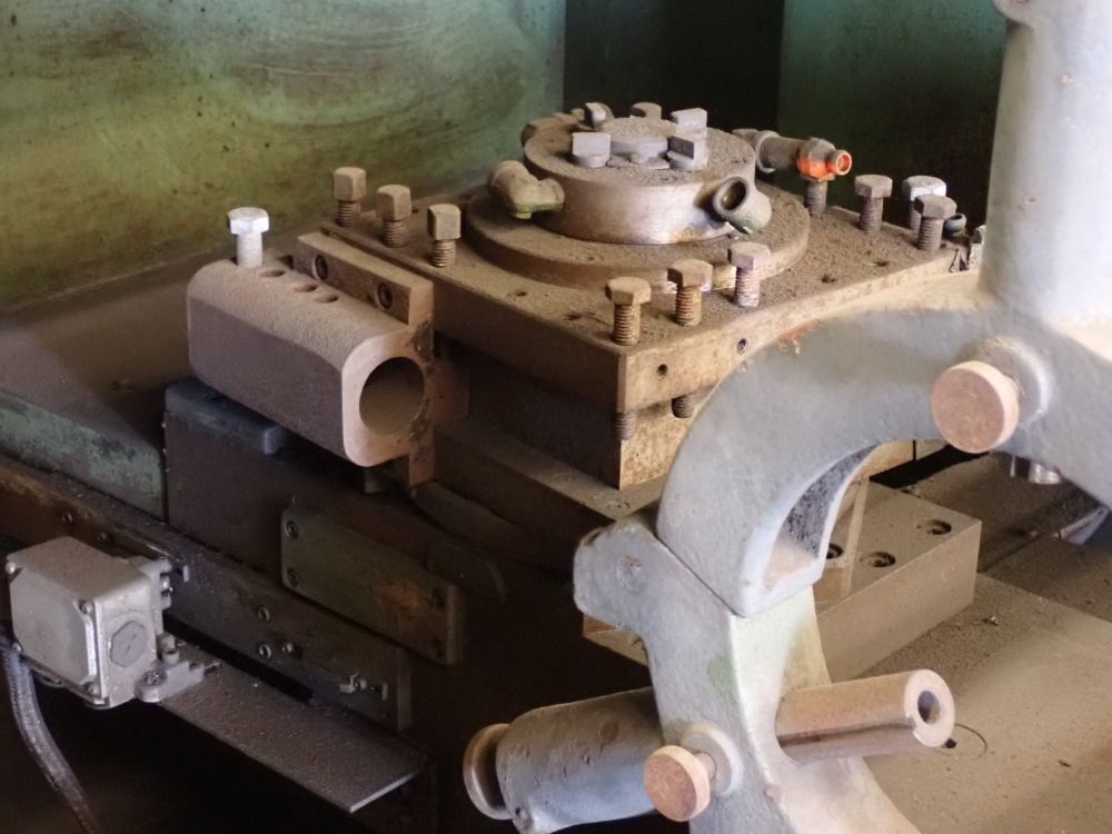 Daewoo 20" Swing X 40" Centers Cnc Lathe - Pan 20