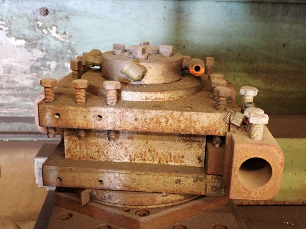 Daewoo 20" Swing X 40" Centers Cnc Lathe - Pan 20