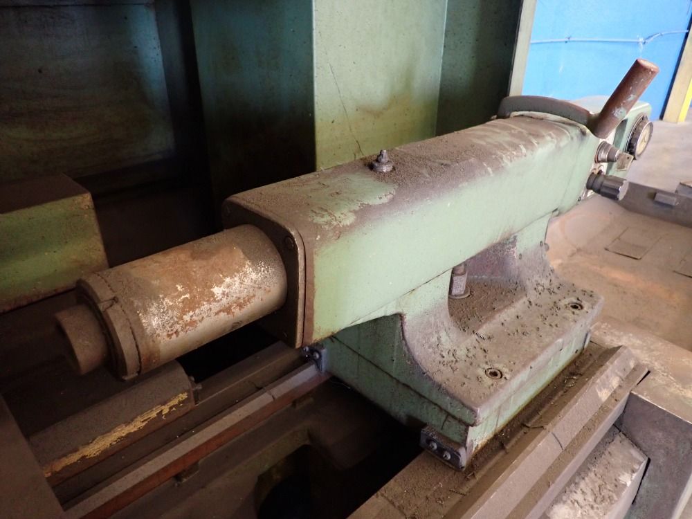 Daewoo 20" Swing X 40" Centers Cnc Lathe - Pan 20