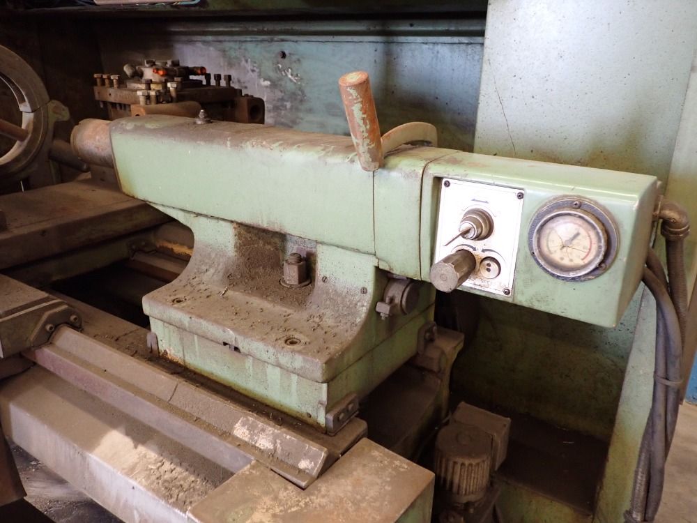 Daewoo 20" Swing X 40" Centers Cnc Lathe - Pan 20