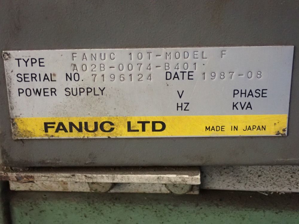 Daewoo 20" Swing X 40" Centers Cnc Lathe - Pan 20