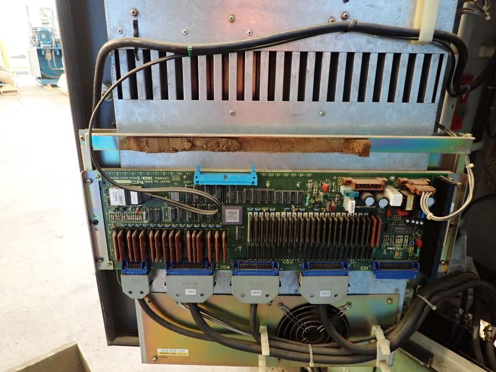 Daewoo 20" Swing X 40" Centers Cnc Lathe - Pan 20