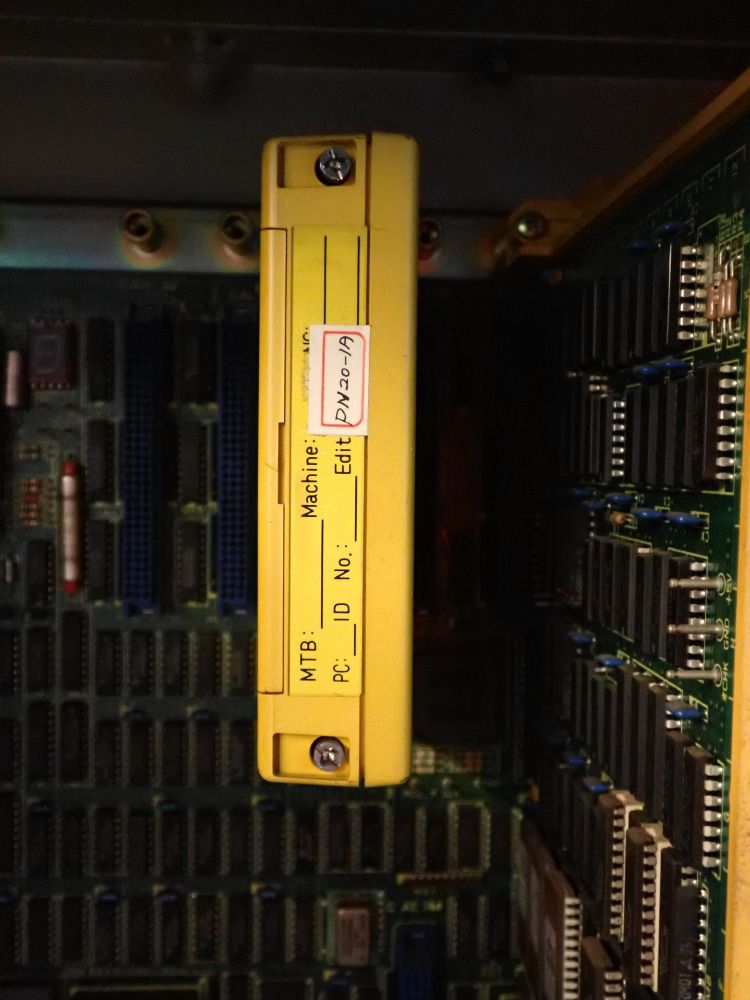 Daewoo 20" Swing X 40" Centers Cnc Lathe - Pan 20